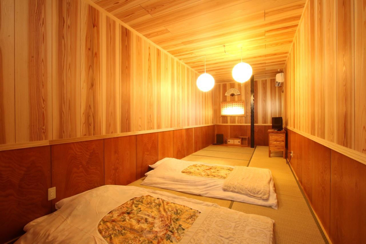 Hotel Ikkyu For Backpackers 19 Hitoyoshi Esterno foto