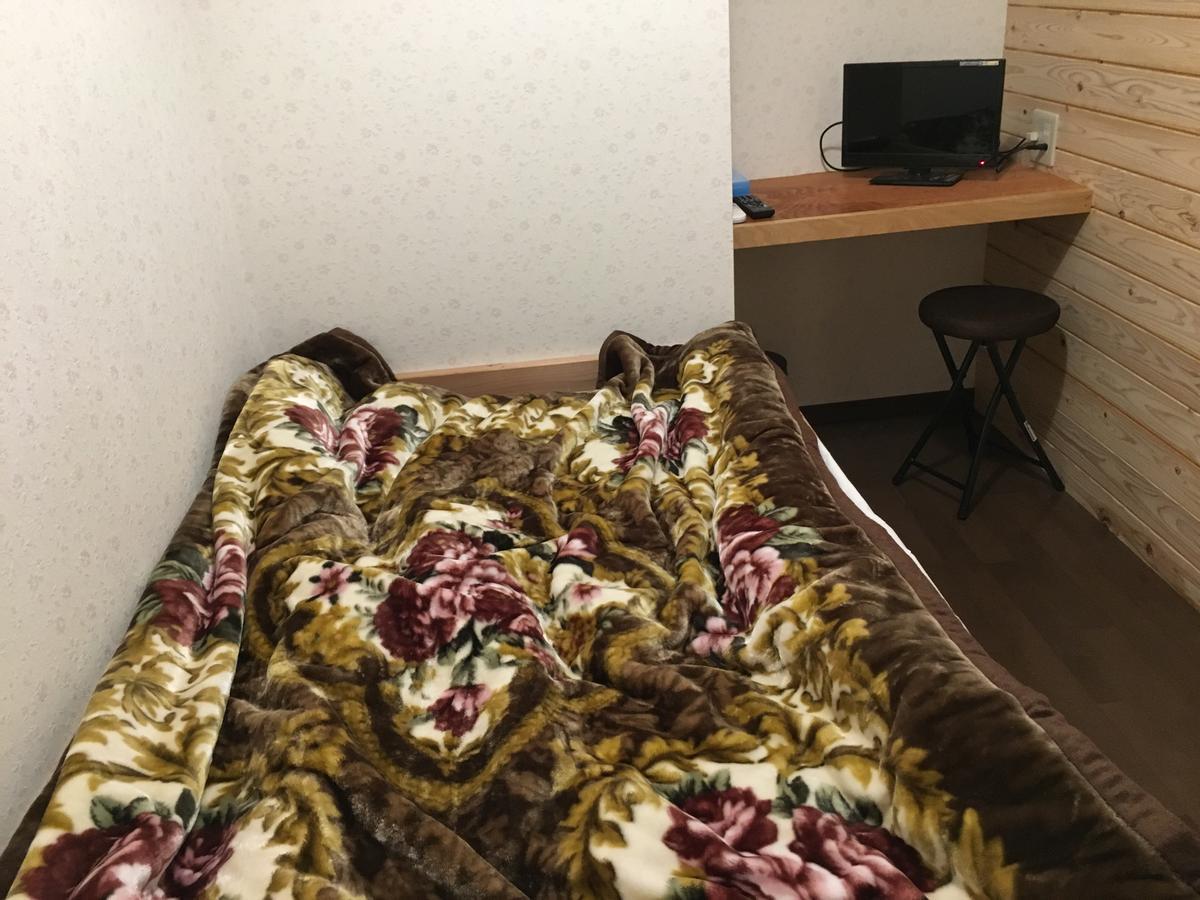 Hotel Ikkyu For Backpackers 19 Hitoyoshi Esterno foto